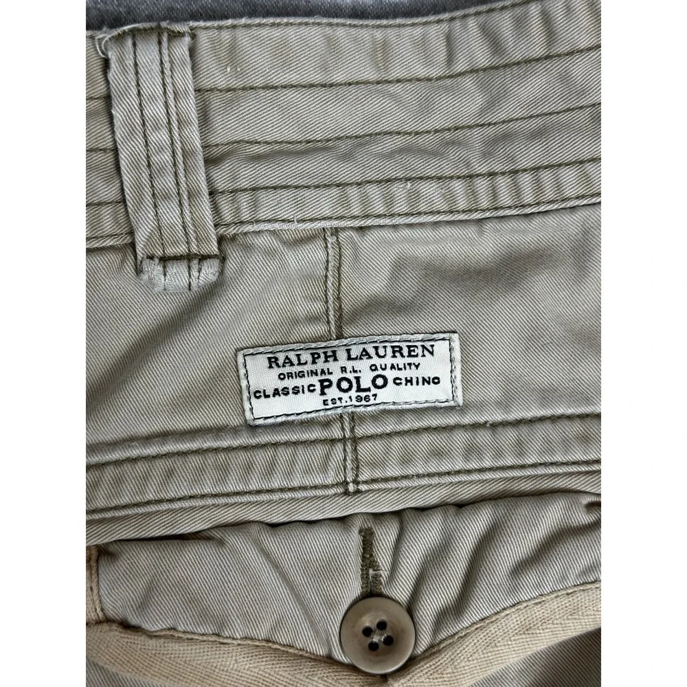 Polo Ralph Lauren Cargo Shorts Mens 48B 10
